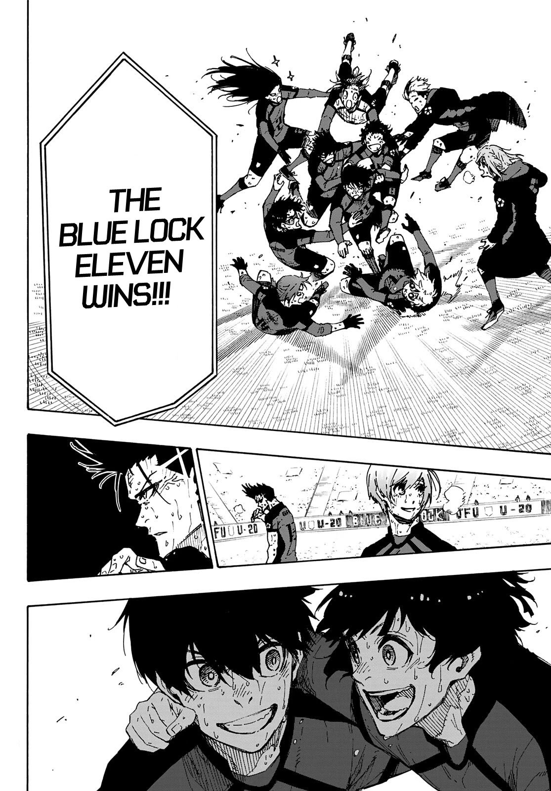 Blue Lock Chapter 148 4